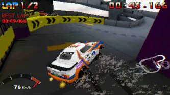 Parking Garage Rally Circuit Free Download By Steam-repacks.net