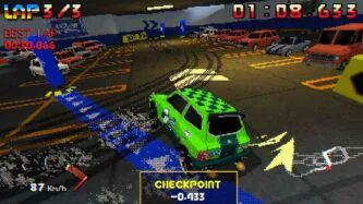 Parking Garage Rally Circuit Free Download By Steam-repacks.net