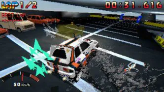 Parking Garage Rally Circuit Free Download By Steam-repacks.net