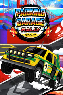 Parking Garage Rally Circuit Free Download By Steam-repacks.net