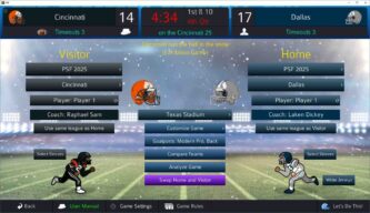 Pro Strategy Football 2025 Free Download By Steam-repacks.net