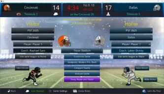 Pro Strategy Football 2025 Free Download By Steam-repacks.net