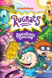 Rugrats Adventures in Gameland Free Download