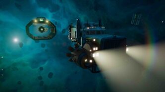 Star Trucker Free Download By Steam-repacks.net