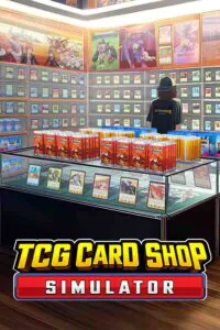 TCG Card Shop Simulator Free Download By Steam-repacks.net