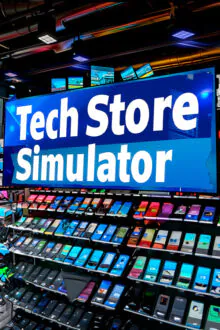 Tech Store Simulator Free Download (Early Access)