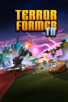 Terrorformer TD Free Download By Steam-repacks.net