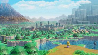 The Legend of Zelda Echoes of Wisdom NSP Free Download By Steam-repacks.net
