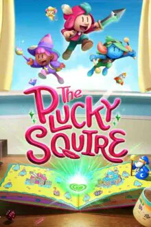 The Plucky Squire Free Download (v1.3.1)