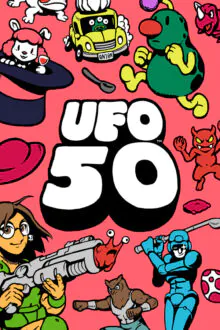 UFO 50 Free Download (v2024.09.18)