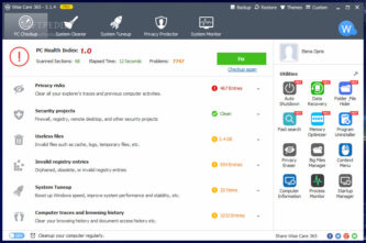 Wise Care 365 Pro Free Download By Steam-repacks.net