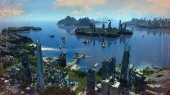 Anno 2205 Frontiers – Ultimate Edition Free Download By Steam-repacks.net