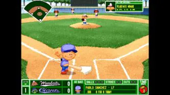 Backyard Baseball ’97 Free Download By Steam-repacks.net