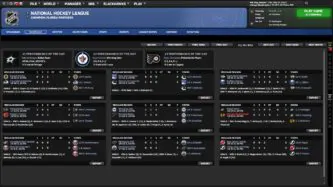 Franchise Hockey Manager 11 Free Download By Steam-repacks.net