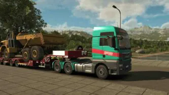 Heavy Cargo - The Truck Simulator Free Download By Steam-repacks.net