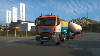 Heavy Cargo - The Truck Simulator Free Download By Steam-repacks.net