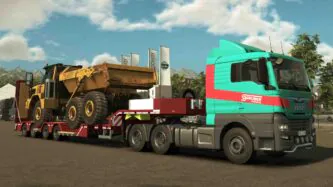 Heavy Cargo - The Truck Simulator Free Download By Steam-repacks.net