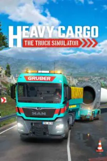 Heavy Cargo - The Truck Simulator Free Download By Steam-repacks.net