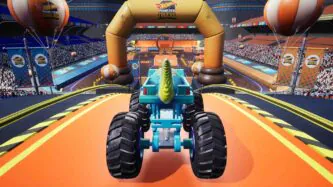 Hot Wheels Monster Trucks Stunt Mayhem Free Download By Steam-repacks.net