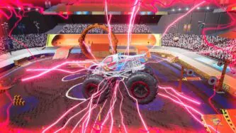 Hot Wheels Monster Trucks Stunt Mayhem Free Download By Steam-repacks.net