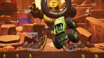 Hot Wheels Monster Trucks Stunt Mayhem Free Download By Steam-repacks.net