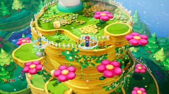 Mario & Luigi Brothership Switch NSP Free Download By Steam-repacks.net