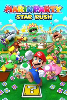 Mario Party Star Rush PC Free Download By Steam-repacks.net