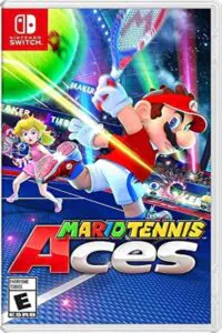 Mario Tennis Aces Switch NSP Free Download By Steam-repacks.net