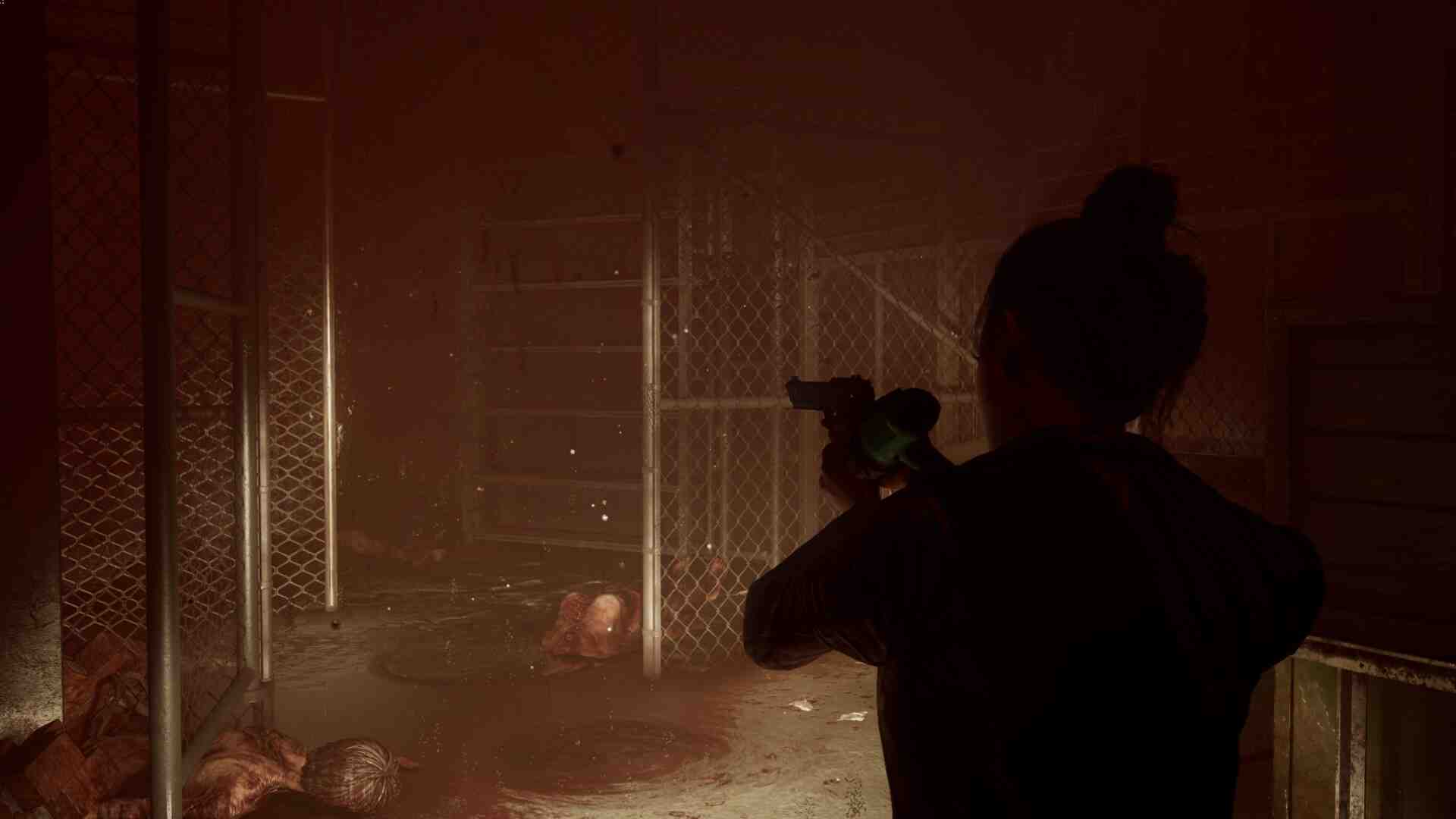 Outbreak Shades of Horror Chromatic Split Pre-Installed