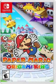 Paper Mario The Origami King Switch NSP Free Download By Steam-repacks.net