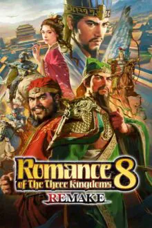 ROMANCE OF THE THREE KINGDOMS 8 REMAKE Free Download By Steam-repacks.net