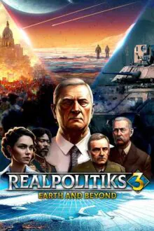 Realpolitiks 3 Earth and Beyond Free Download By Steam-repacks.net