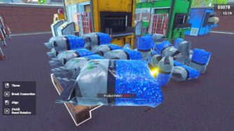 Recycling Center Simulator Free Download By Steam-repacks.net