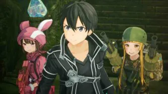 SWORD ART ONLINE Fractured Daydream Free Download By Steam-repacks.net