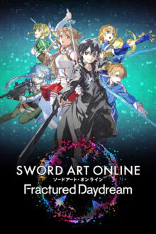 SWORD ART ONLINE Fractured Daydream Free Download By Steam-repacks.net