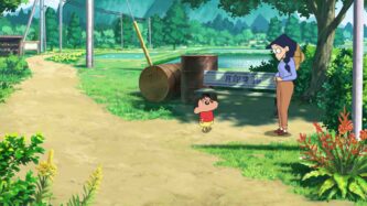 Shin chan Shiro and the Coal Town Free Download By Steam-repacks.net