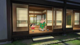 Shin chan Shiro and the Coal Town Free Download By Steam-repacks.net