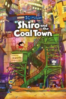 Shin chan Shiro and the Coal Town Free Download By Steam-repacks.net