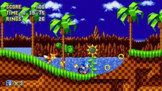 Sonic Mania Plus Switch NSP Free Download By Steam-repacks.net