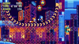 Sonic Mania Plus Switch NSP Free Download By Steam-repacks.net