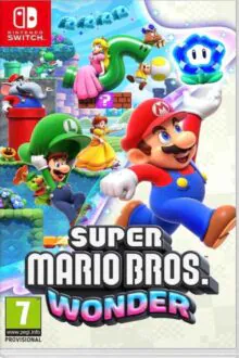 Super Mario Bros. Wonder NSP Free Download By Steam-repacks.net