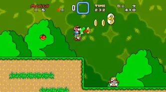 Super Mario World Free Download By Steam-repacks.net