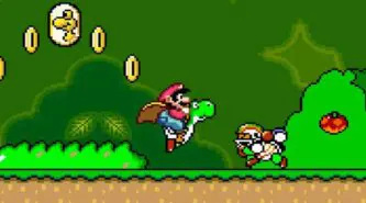 Super Mario World Free Download By Steam-repacks.net