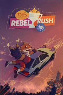 Tails Noir Rebel Rush Free Download By Steam-repacks.net