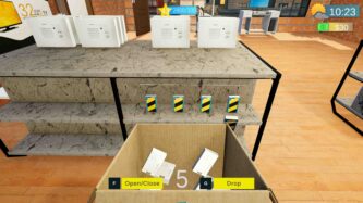 Tech Store Simulator Free Download By Steam-repacks.net