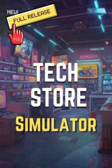 Tech Store Simulator Free Download (Early Access)