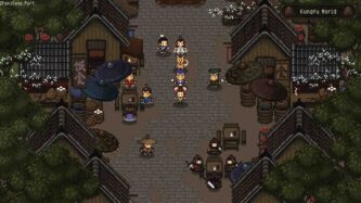 The World of Kungfu Dragon and Eagle Free Download By Steam-repacks.net