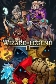 Wizard of Legend 2 Free Download By Steam-repacks.net