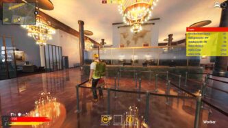 Worker Simulator Free Download By Steam-repacks.net