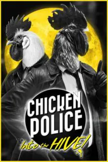 Chicken Police Into the HIVE! Free Download By Steam-repacks.net